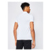 Lacoste Polokošeľa PH4012 Biela Slim Fit