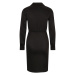 Femme Luxe Košeľové šaty 'JENESIS'  čierna