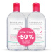 BIODERMA Sensibio H2O 500ml 1+1 Festival