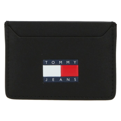 Tommy Jeans Peňaženka 'Heritage'  modrá / červená / čierna / biela Tommy Hilfiger
