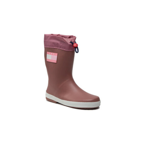 Dievčenské gumáky Tommy Hilfiger