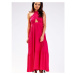 Šaty awama model 181103 Pink