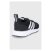 Topánky adidas Originals Multix FX5119-BLK/WHT, čierna farba