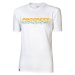 PROGRESS BARBAR SUNSET Pánske tričko, biela, veľkosť