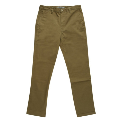 DC nohavice Worker Straight Chino ivy green