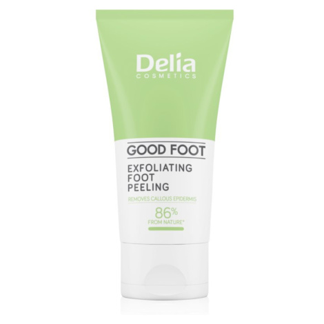 Delia Cosmetics Good Foot peelingová maska na nohy