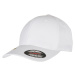 Flexfit Recycled Polyester Cap White