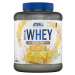 Applied Nutrition Critical Whey 2000 g citrónový cheesecake