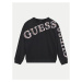 Guess Mikina J4BQ01 KAX73 Čierna Regular Fit