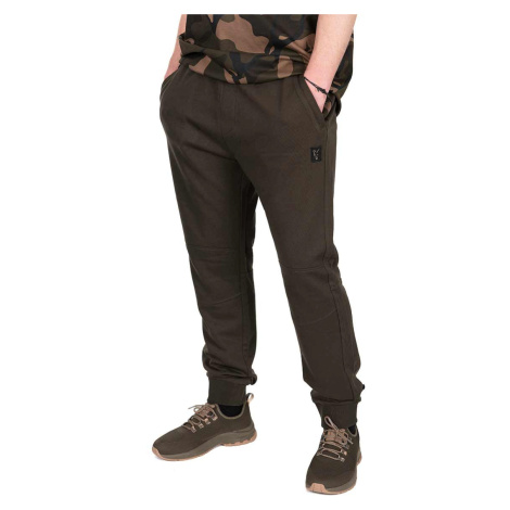 Fox tepláky lw khaki joggers