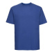 Russell Unisex klasické tričko R-180M-0 Azure Blue