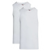 Tommy Hilfiger 2 PACK - pánske tielko Regular Fit UM0UM03158-05F XXL