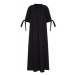 Birgitte Herskind Každodenné šaty Giselle 4041609 Čierna Regular Fit