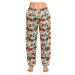 Women's sleeping pants Styx emoji