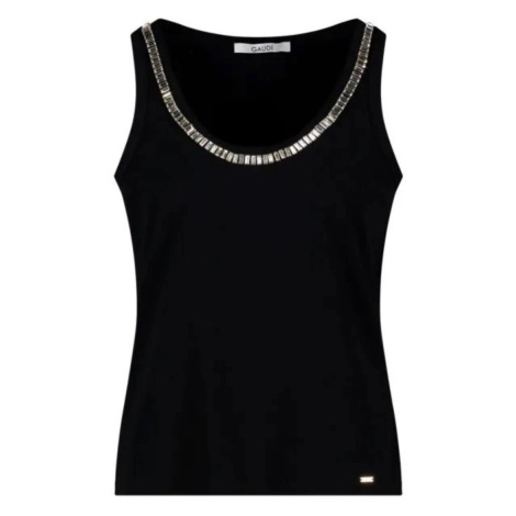 GAUDI Mindy Black top Gaudí