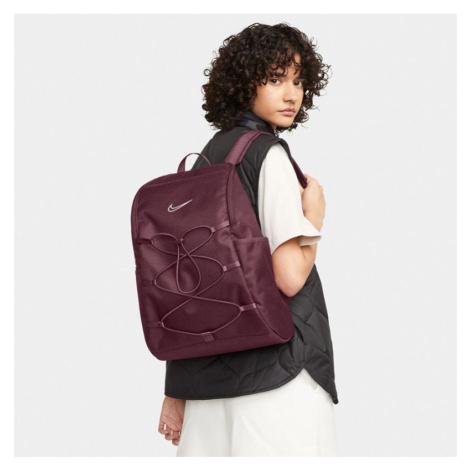 Unisex batoh One 16L 16CV0067-681 Burgundy - Nike vínová