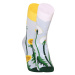 Veselé ponožky Dedoles Púpavová jar (D-U-SC-RS-C-C-15612) M