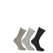 Pánske i dámske zdravotné ponožky Bamboo line netlačící Art.015 - Terjax
