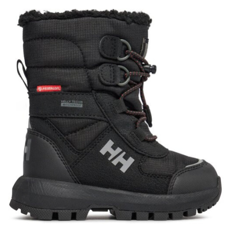 Helly Hansen Snehule Silverton Winter 11759 Čierna