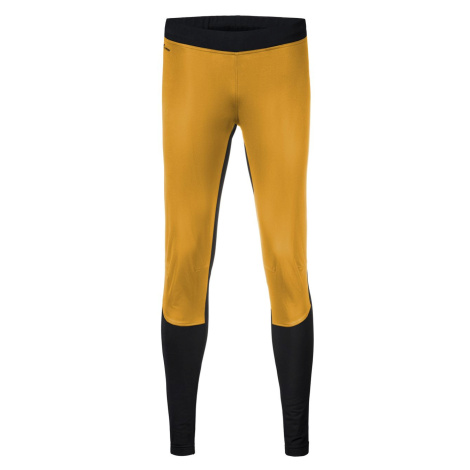 Women's multifunctional pants Hannah ALISON PANTS golden yellow/anthracite