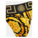 Versace Slipy Jock Strap 1001382 1A11188 Čierna