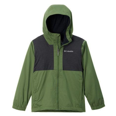 Columbia Rainy Trails™ Fleece Lined Jacket Jr 1886501352