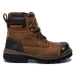 CATerpillar Outdoorová obuv Gravel 6" St P717675 Hnedá