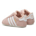 Adidas Sneakersy Gazelle Crib JI2045 Ružová