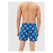 American Eagle Boxerky 023-0220-1488 Modrá