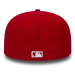 Šiltovka New Era 59Fifty Essential LA Dodgers Red cap