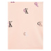 Calvin Klein Jeans Mikina Monogram IG0IG01879 Ružová Regular Fit