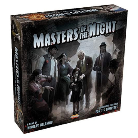 Ares Games Masters of the Night