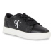 Calvin Klein Jeans Sneakersy Classic Cupsole Laceup Lth Wn YW0YW01269 Čierna