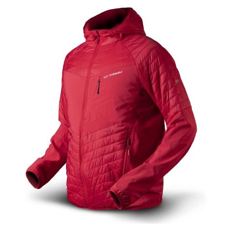 Trimm M ZEN red jacket