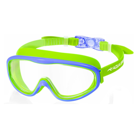 AQUA SPEED Kids's Swimming Goggles Tivano Jr Pattern 30