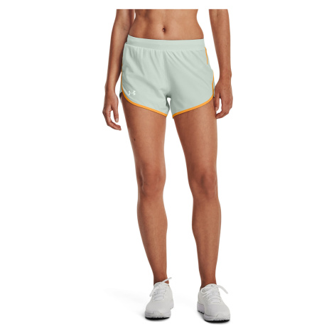 Šortky Under Armour Fly By Elite 3'' Short Illusion Green