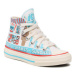 Converse Plátenky Chuck 70 Hi A00395C Farebná