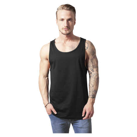Big Tank Jersey Black Urban Classics