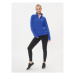 Under Armour Mikina Armour Fleece Qz 1373058 Modrá Loose Fit