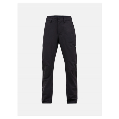 Nohavice Peak Performance W 2.5L Pants Black