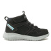 Skechers Sneakersy Hydrox 97895L/BLK Čierna
