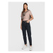 Calvin Klein Jeans Džínsy J20J220203 Čierna Mom Fit