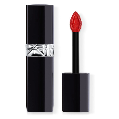 DIOR Rouge Dior Forever Liquid Lacquer tekutý rúž odtieň 999