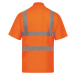 Korntex Cambridge Reflexné polo tričko KX075 Signal Orange