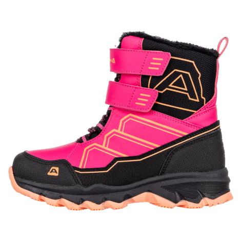 Detské zimné topánky Alpine Pro Moco
