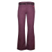 Dámske lyžiarske nohavice FUNDANGO MORTA Pants-398 - aubergine