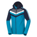 Northfinder LENDSY Pánska lyžiarska bunda, modrá, veľkosť