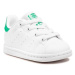 Adidas Sneakersy Stan Smith El I FX7528 Biela