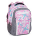 Bagmaster Porto 24 B Grey/Pink/Blue