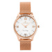 Hodinky G. ROSSI - 6748B-3D3 (zg788d) rose gold